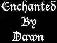 logo Enchanted By Dawn
